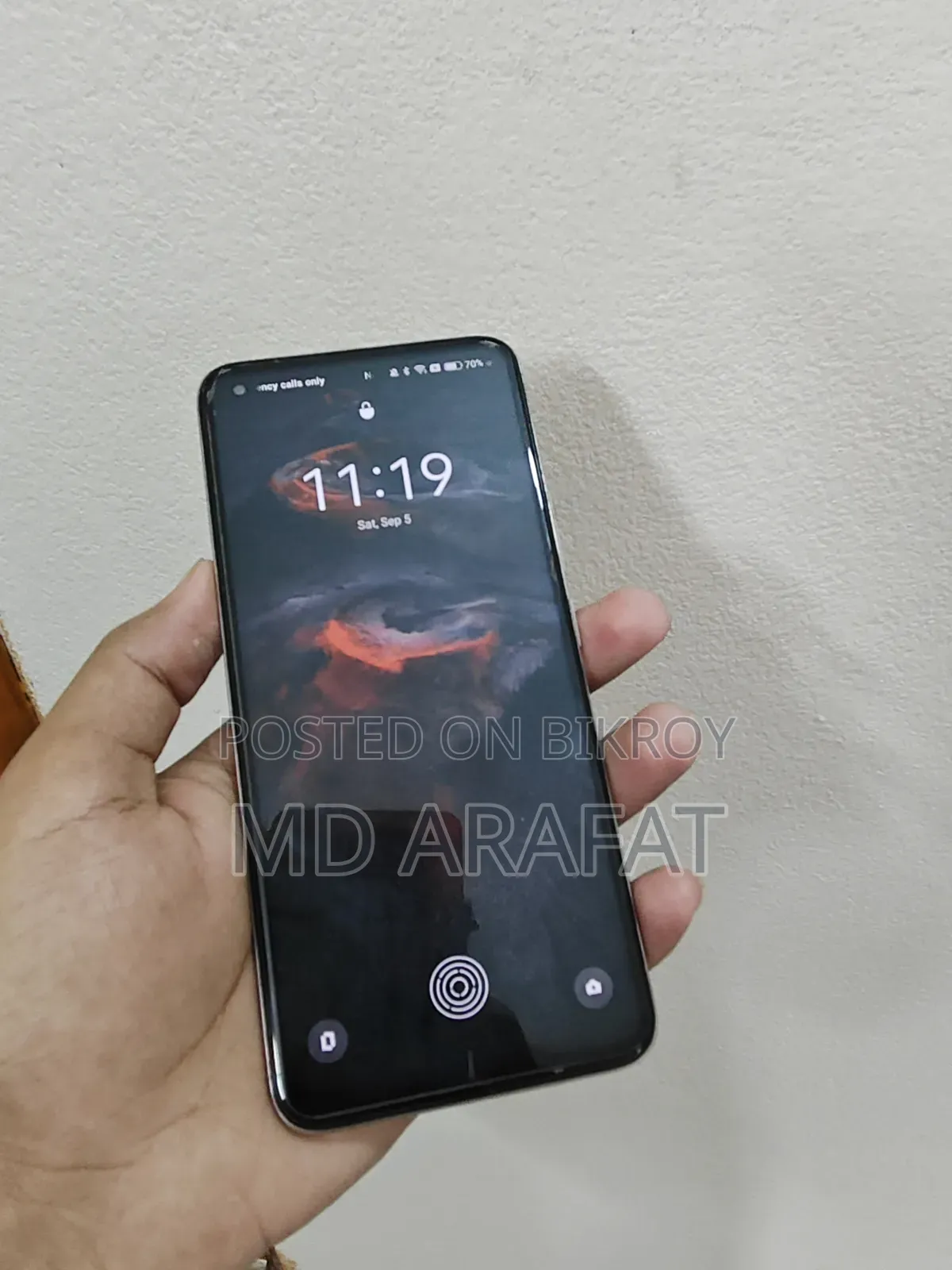 Realme 8 Pro 128 GB Silver