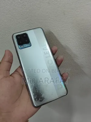 Realme 8 Pro 128 GB Silver