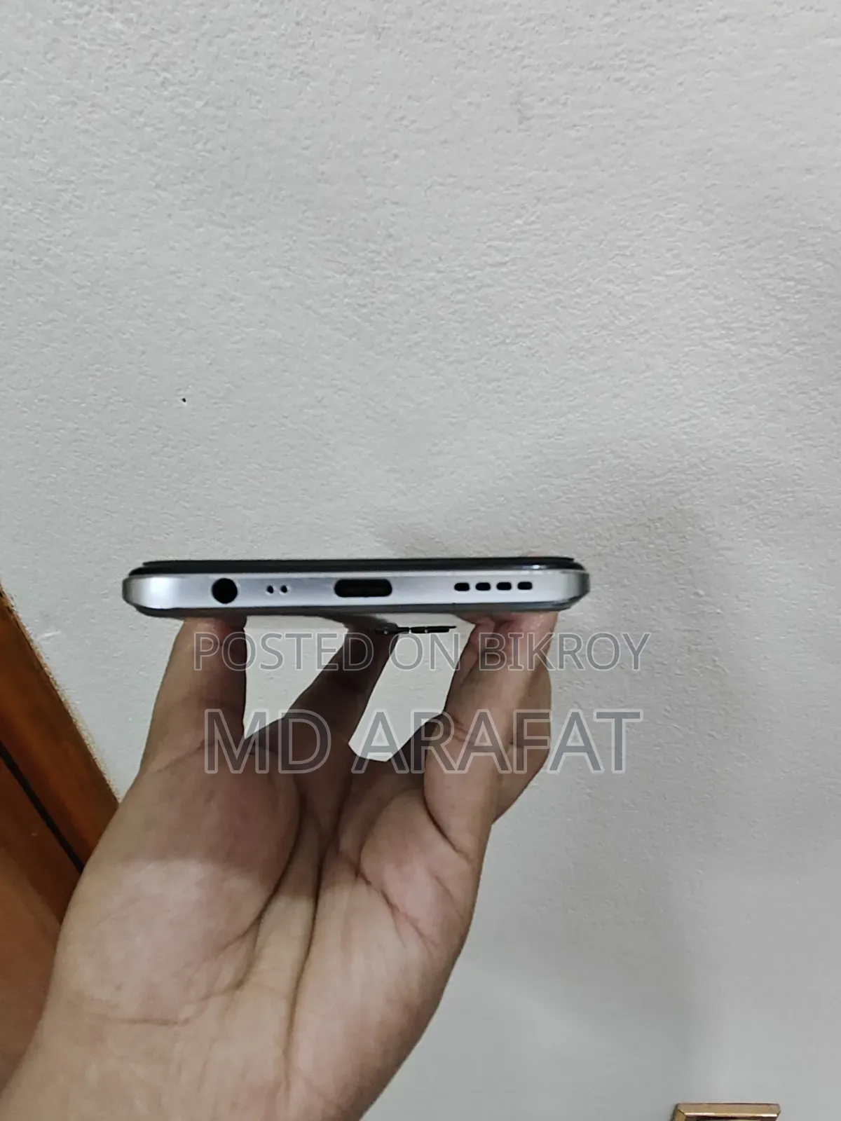 Realme 8 Pro 128 GB Silver
