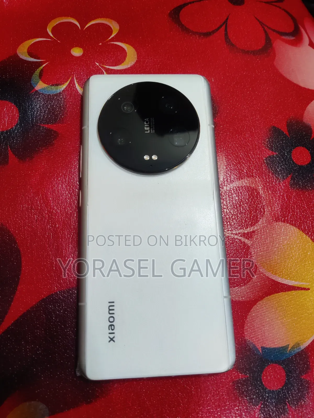 Xiaomi 13 Ultra 256 GB White