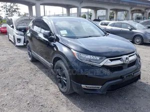 Honda CR-V 2021 Black