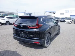 Honda CR-V 2021 Black