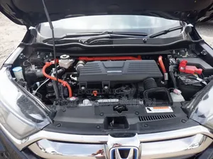 Honda CR-V 2021 Black