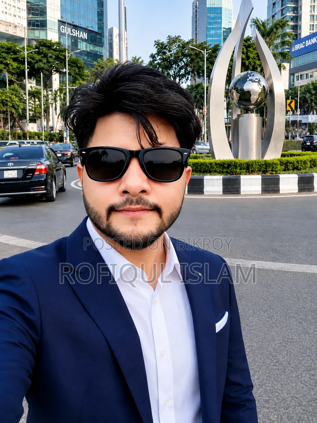 একটি ড্রাইভিং চাকরি চাই , বাসা বাড়ির সব কাজ করার অভিজ্ঞতা আছে ।