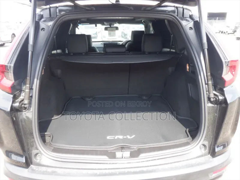 Honda CR-V 2021 Black