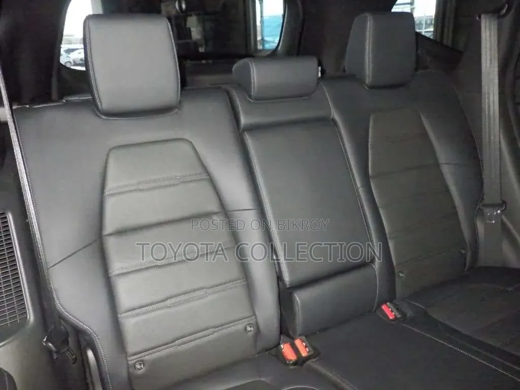 Honda CR-V 2021 Black
