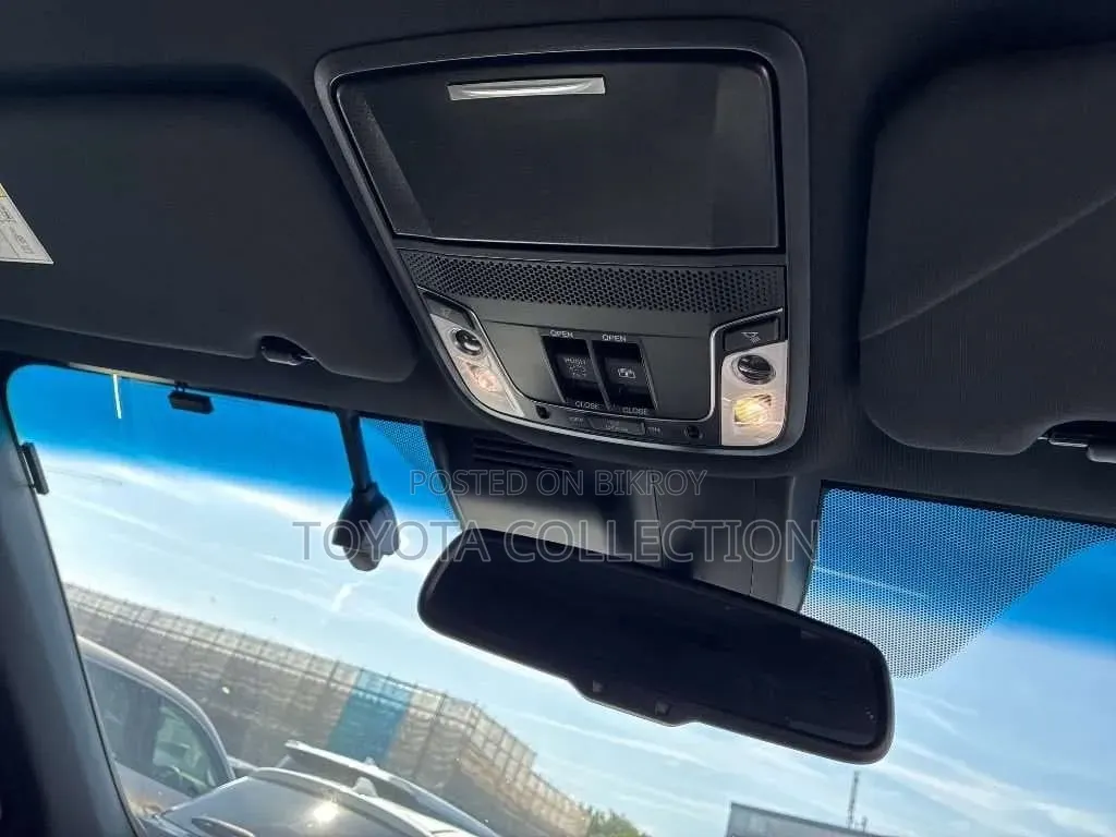 Honda CR-V 2021 Black