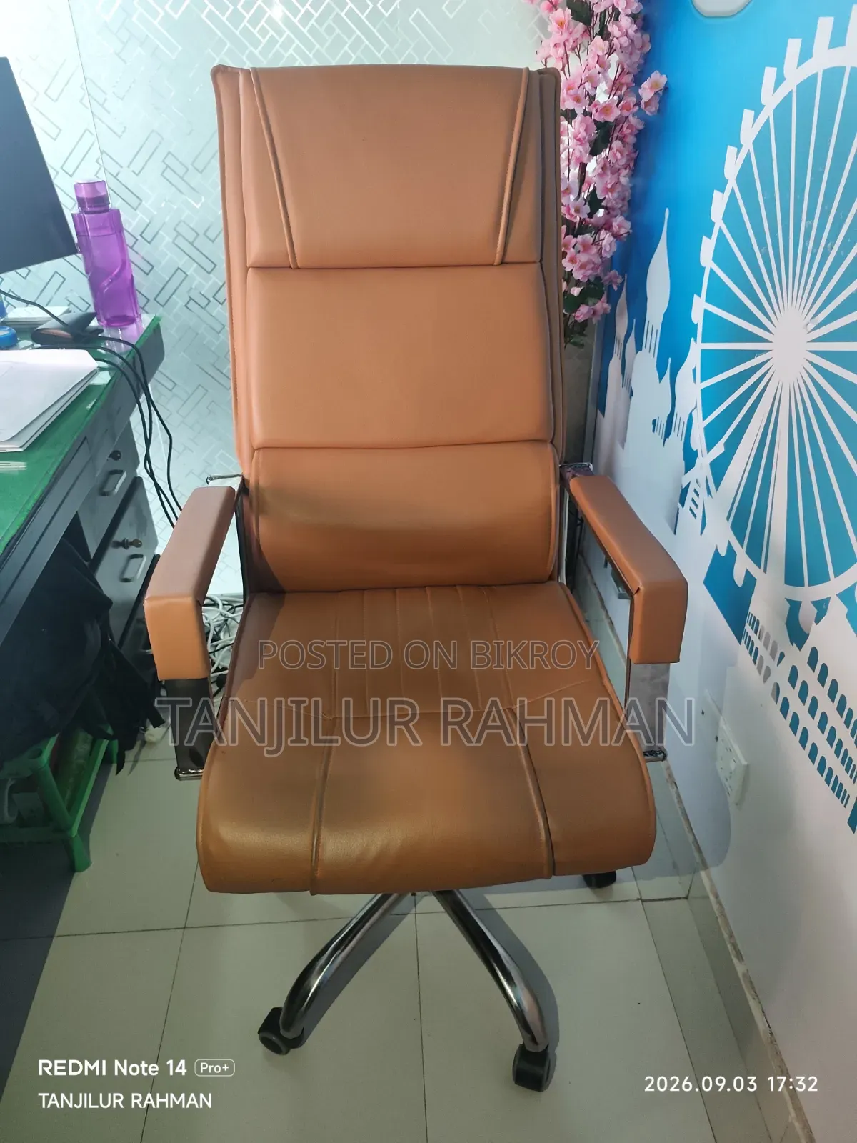 Boss Chair Sale