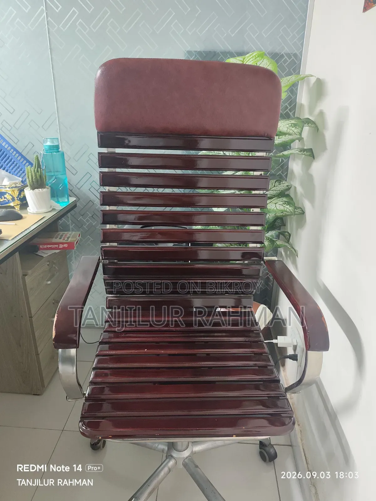 Boss Chair Sale