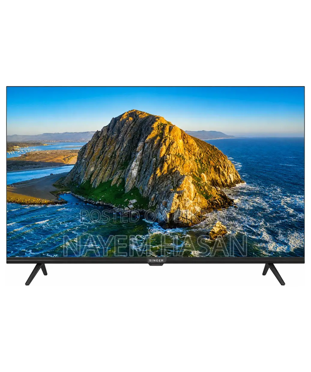 Singer LED TV Non Smart 32inch