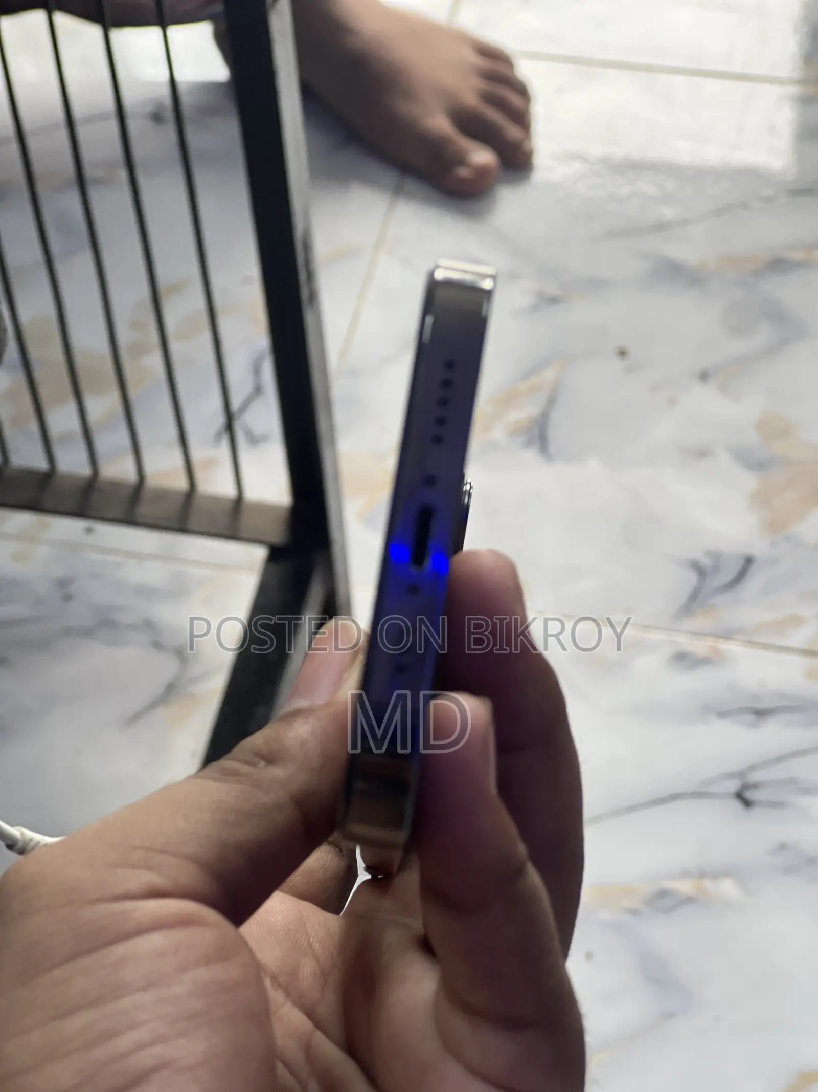 অ্যাপল আইফোন ১২ প্রো ১২৮ জিবি গ্রে