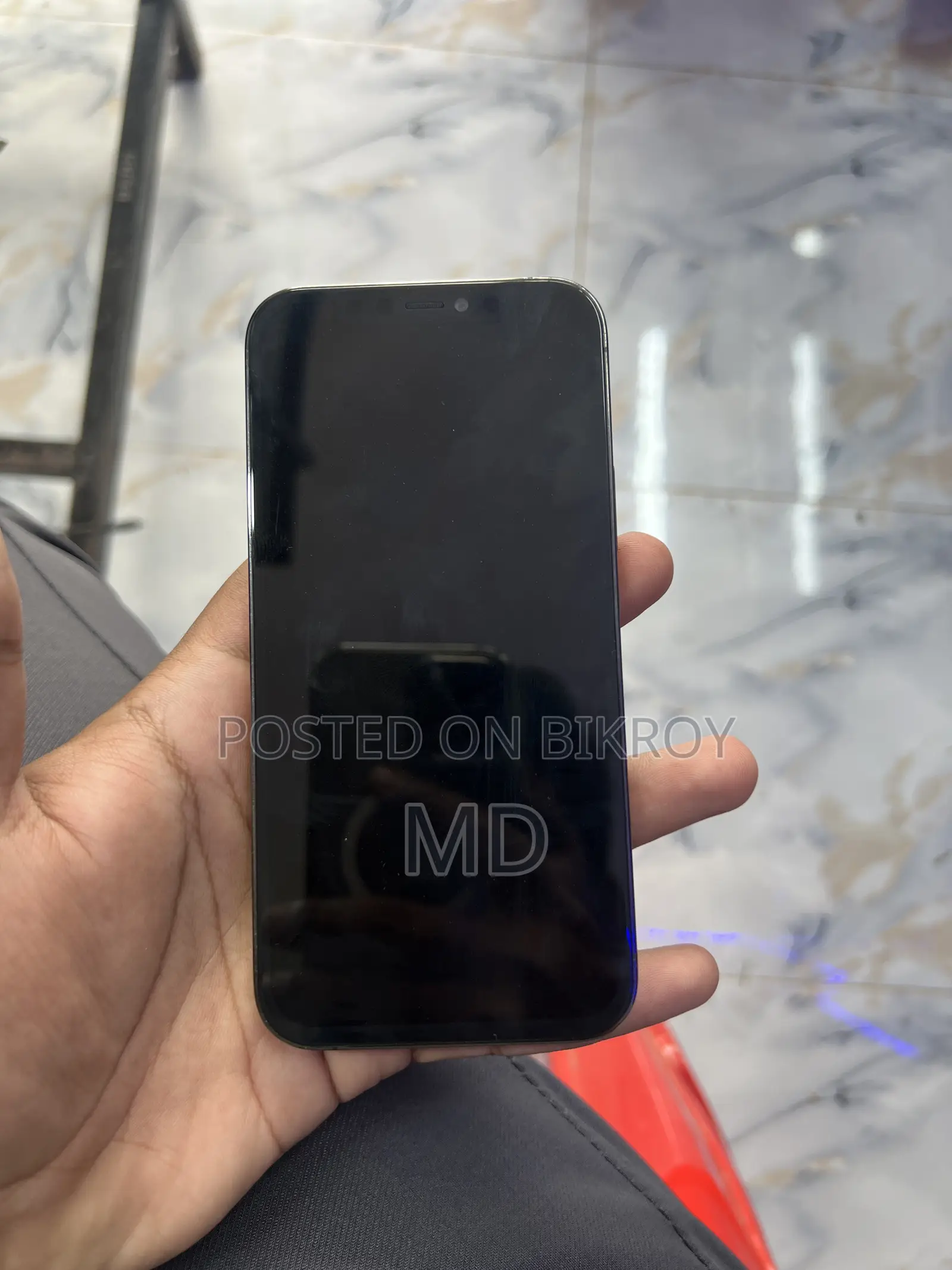 অ্যাপল আইফোন ১২ প্রো ১২৮ জিবি গ্রে