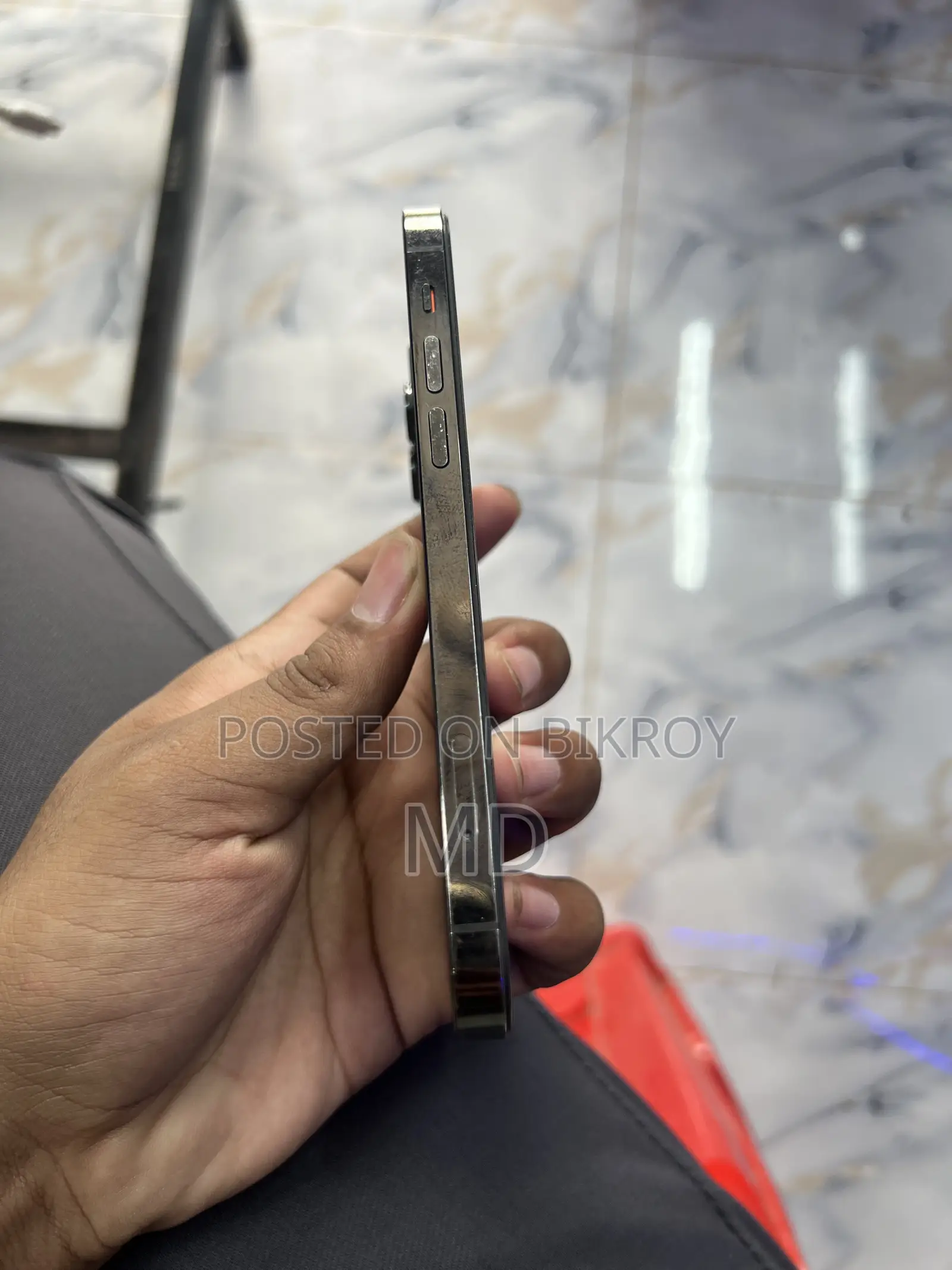 অ্যাপল আইফোন ১২ প্রো ১২৮ জিবি গ্রে