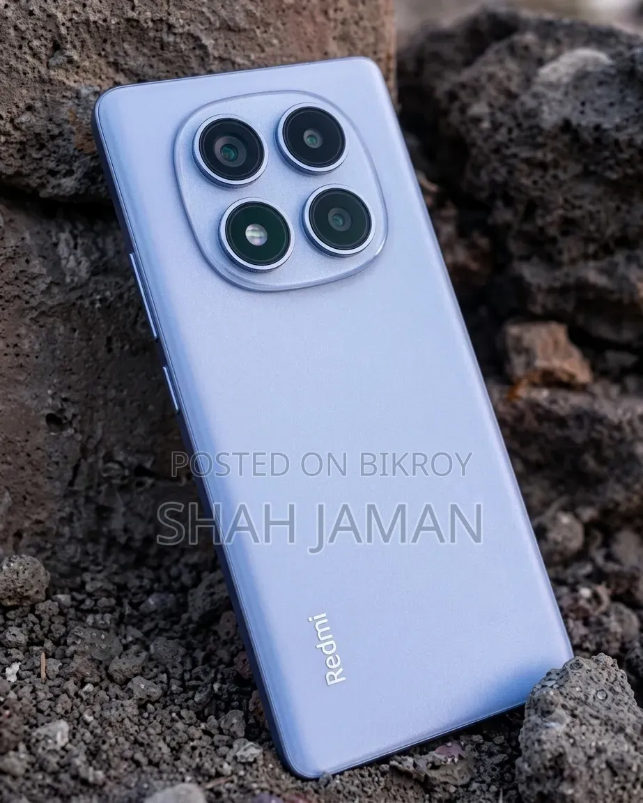 Xiaomi Redmi Note 14 Pro 256 GB White