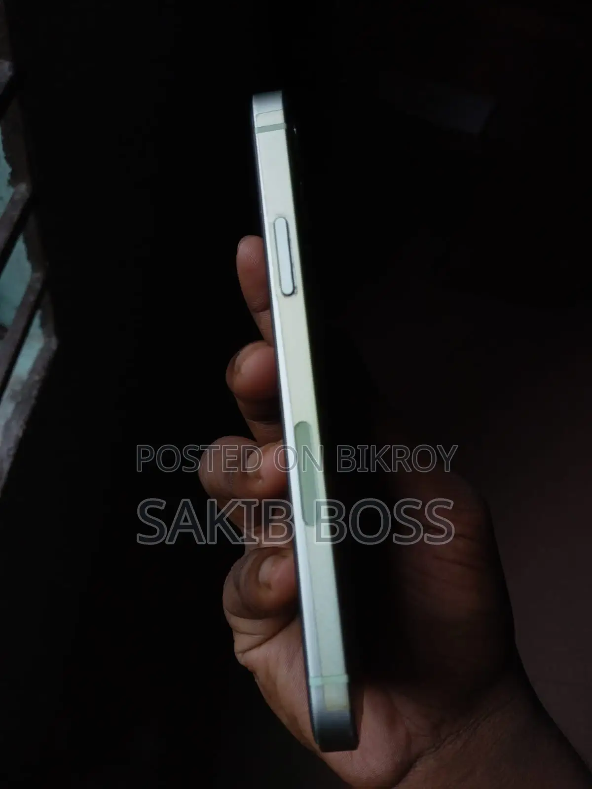 Apple iPhone 12 128 GB Green