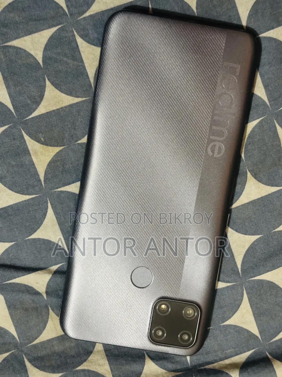 Realme C25s 128 GB Gray