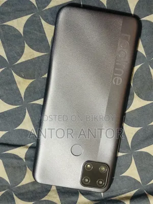 Realme C25s 128 GB Gray