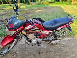 TVS 2012 Red