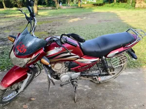 TVS 2012 Red