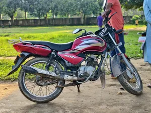 TVS 2012 Red