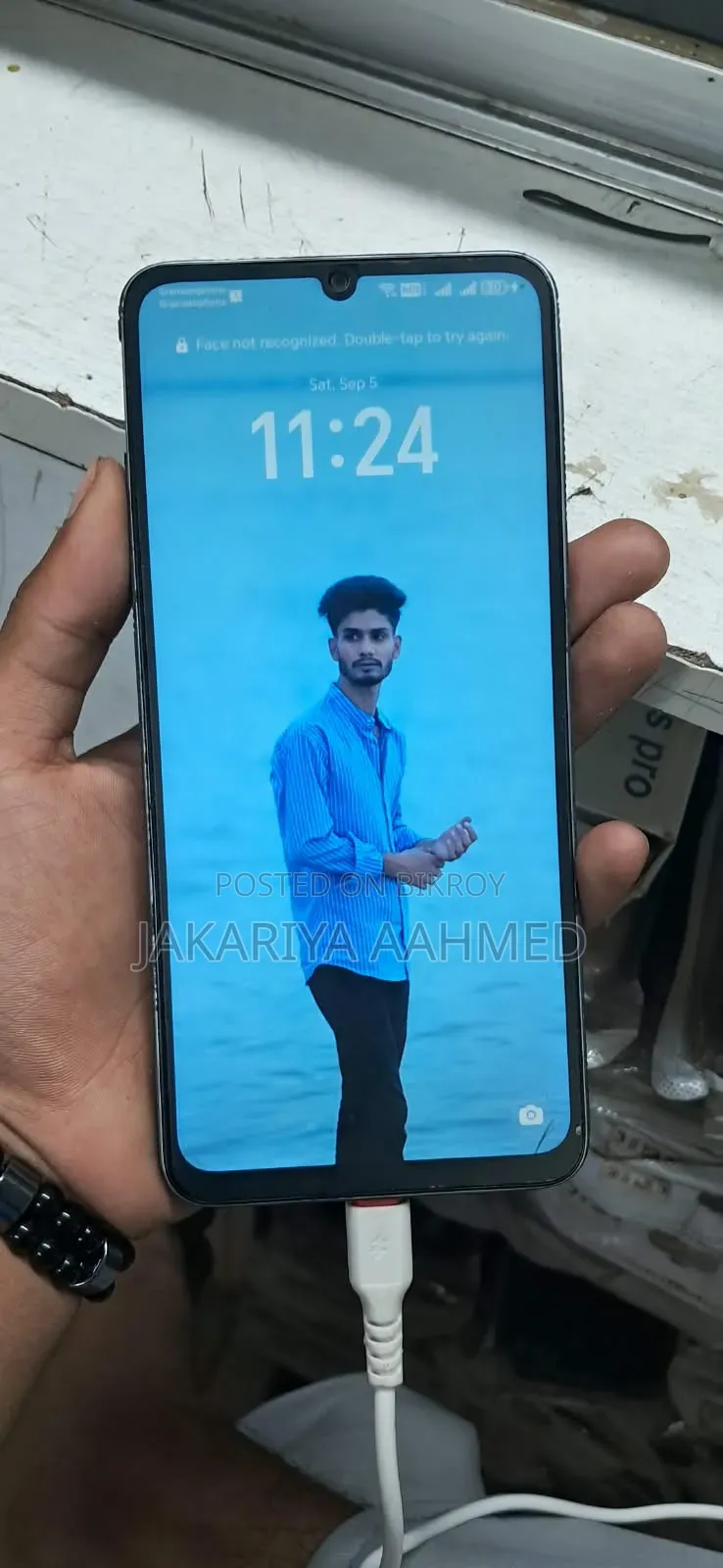 Honor X5c Plus 128 GB Green
