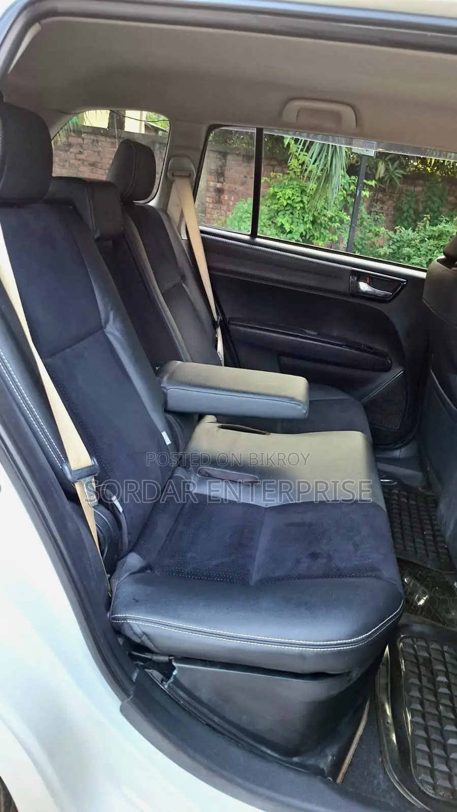 Toyota Axio 2014 Pearl
