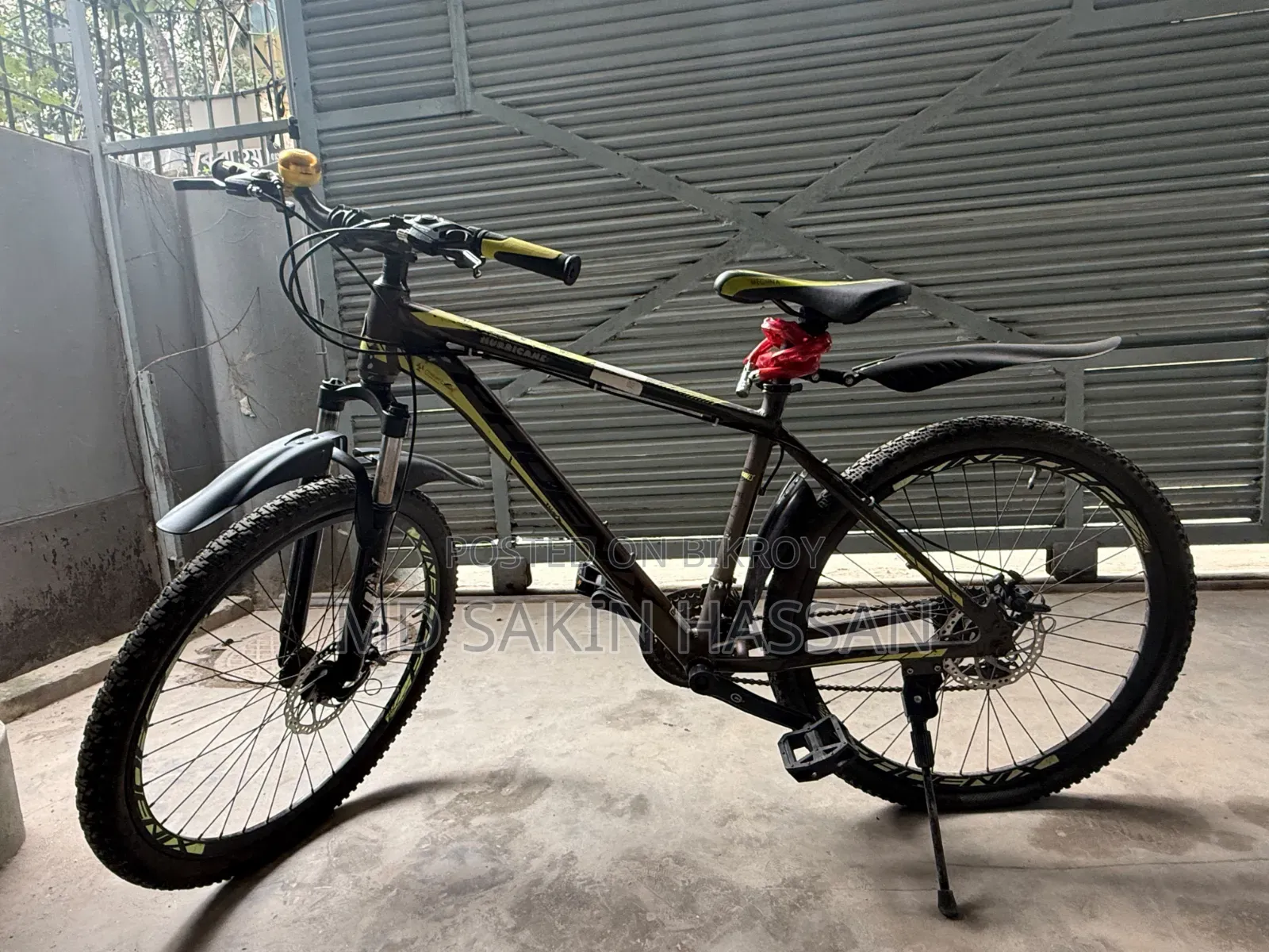 Phoenix Hurricane Mountain Bike for Sale (Good Condition)