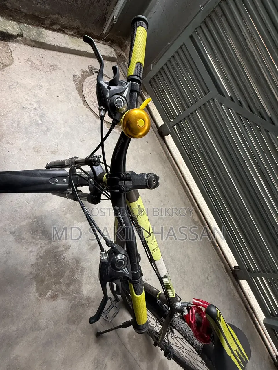 Phoenix Hurricane Mountain Bike for Sale (Good Condition)