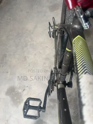 Phoenix Hurricane Mountain Bike for Sale (Good Condition)