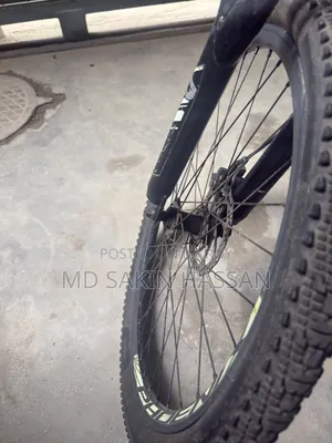 Phoenix Hurricane Mountain Bike for Sale (Good Condition)