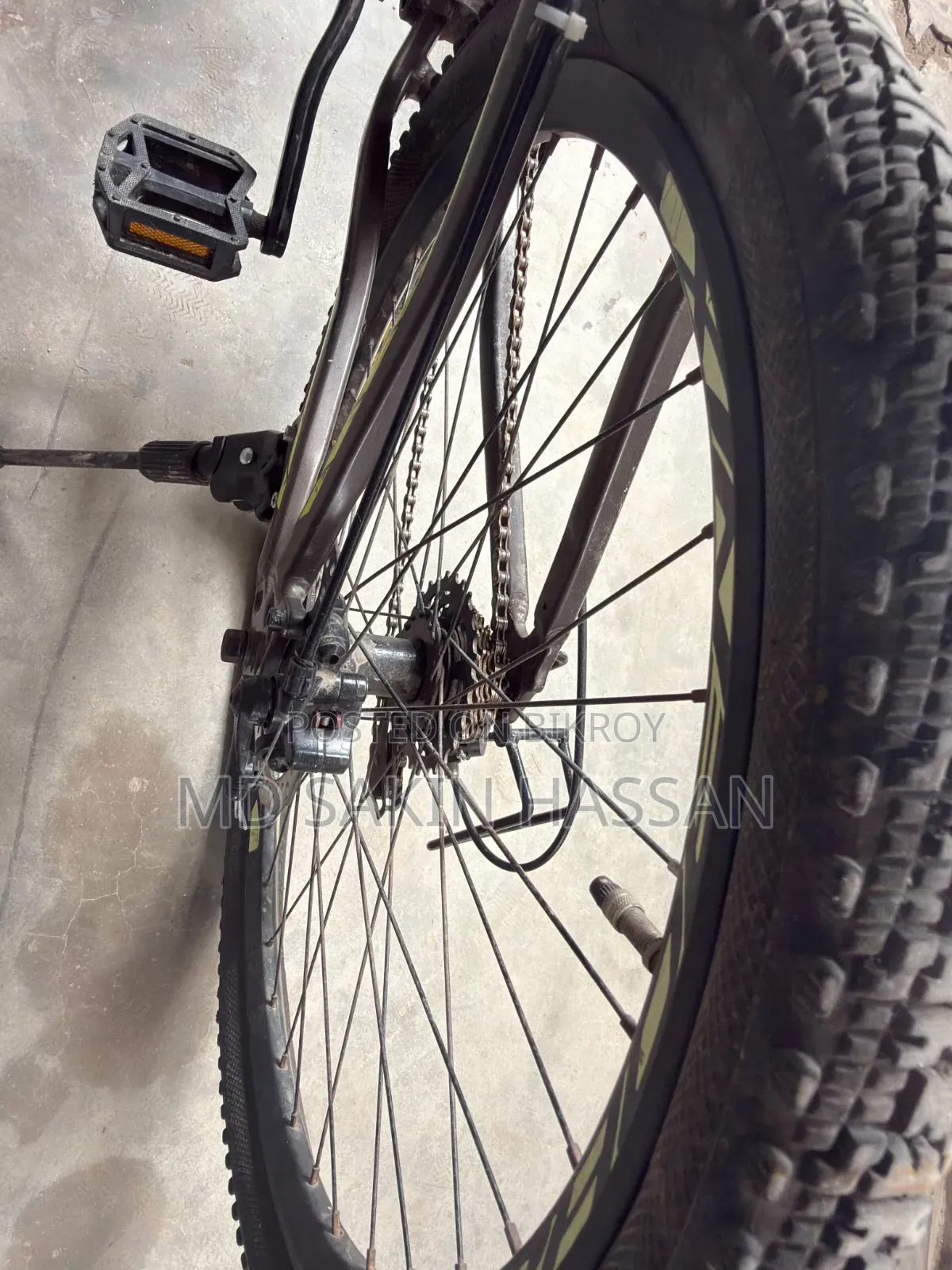 Phoenix Hurricane Mountain Bike for Sale (Good Condition)