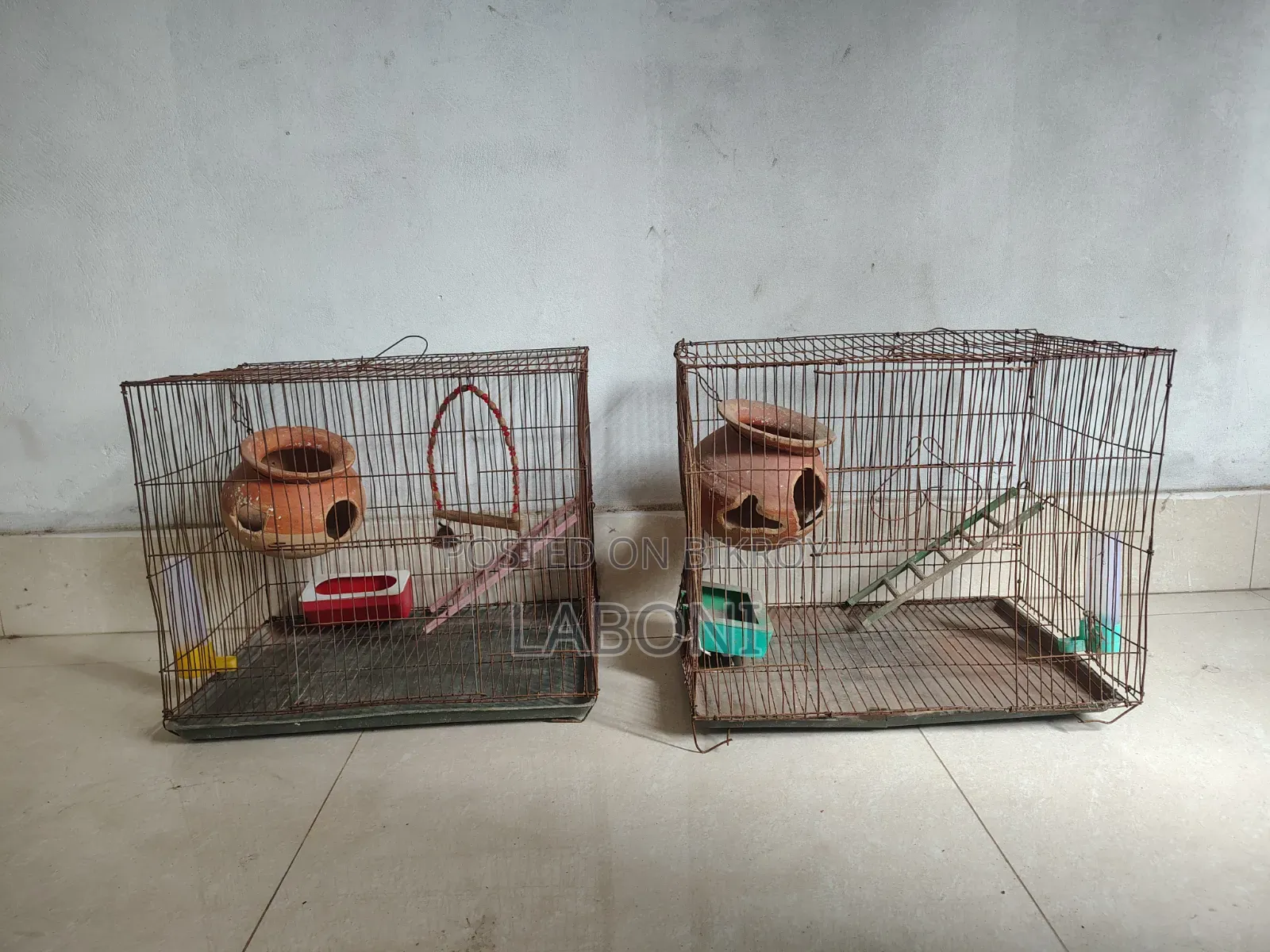 পাখির খাঁচা Cage বিক্রয় করা হবে