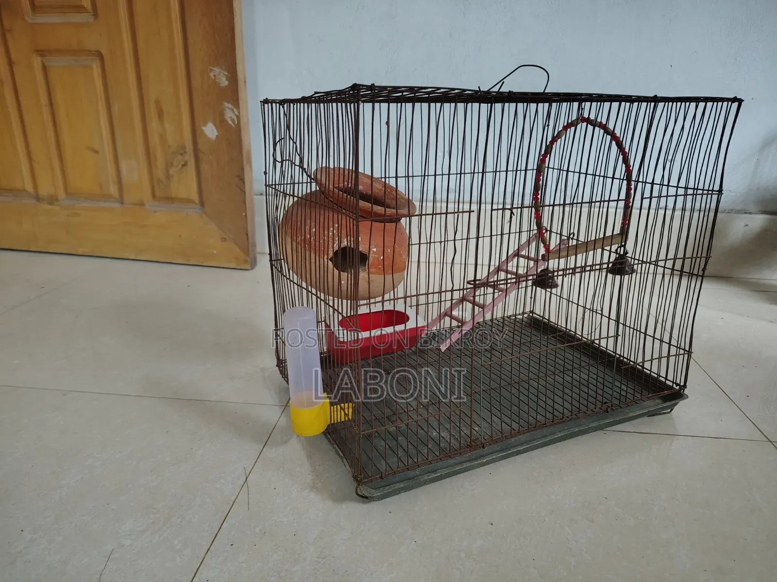পাখির খাঁচা Cage বিক্রয় করা হবে
