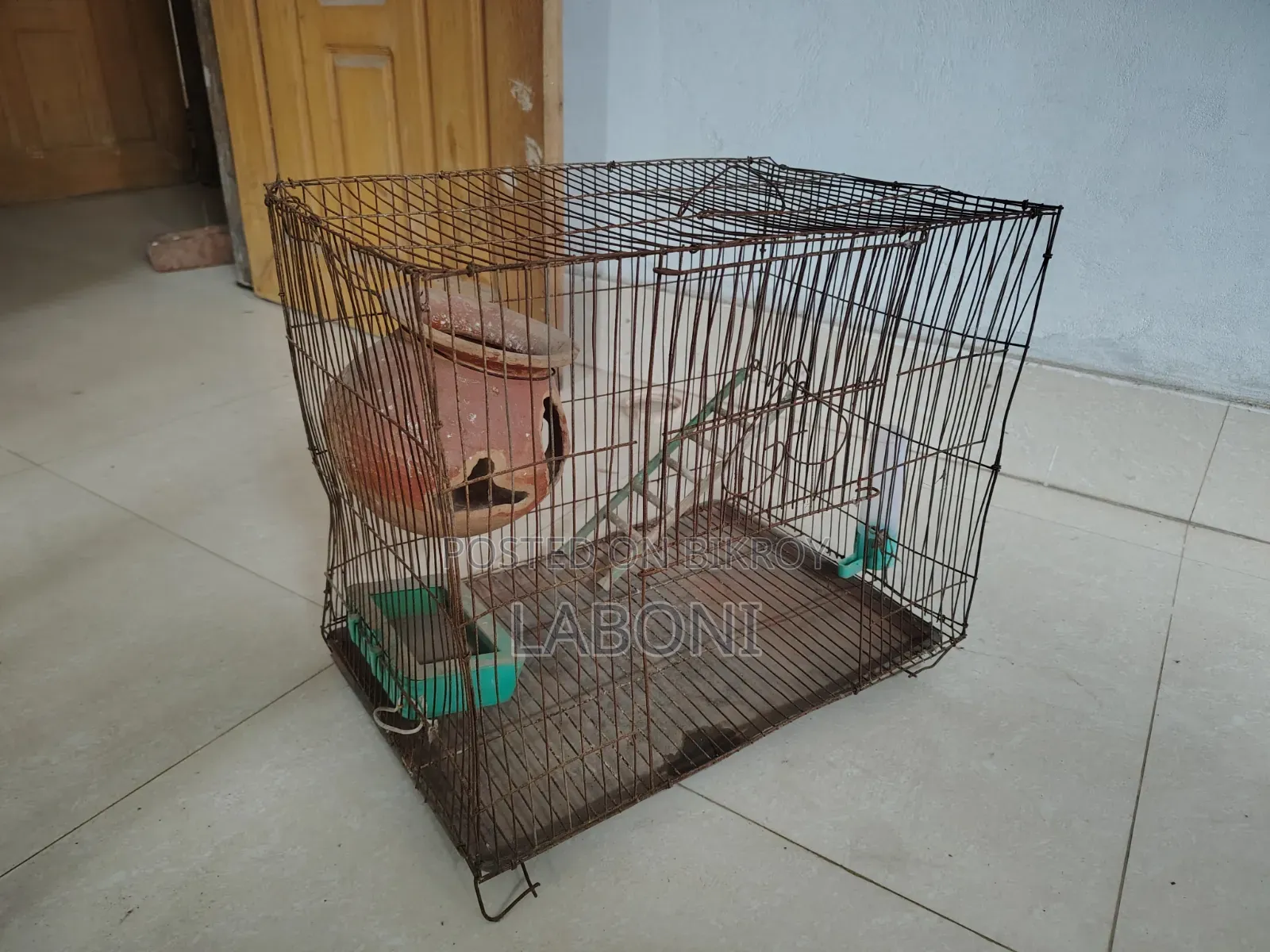 পাখির খাঁচা Cage বিক্রয় করা হবে