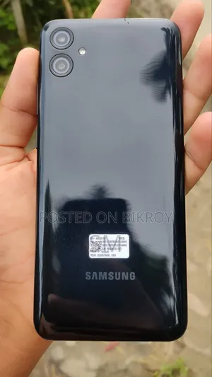 Samsung Galaxy A04e 32 GB Black