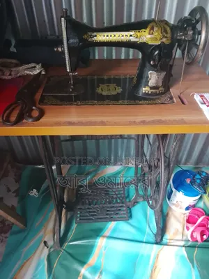 সেলাই মেশিন বাটারফ্লাই