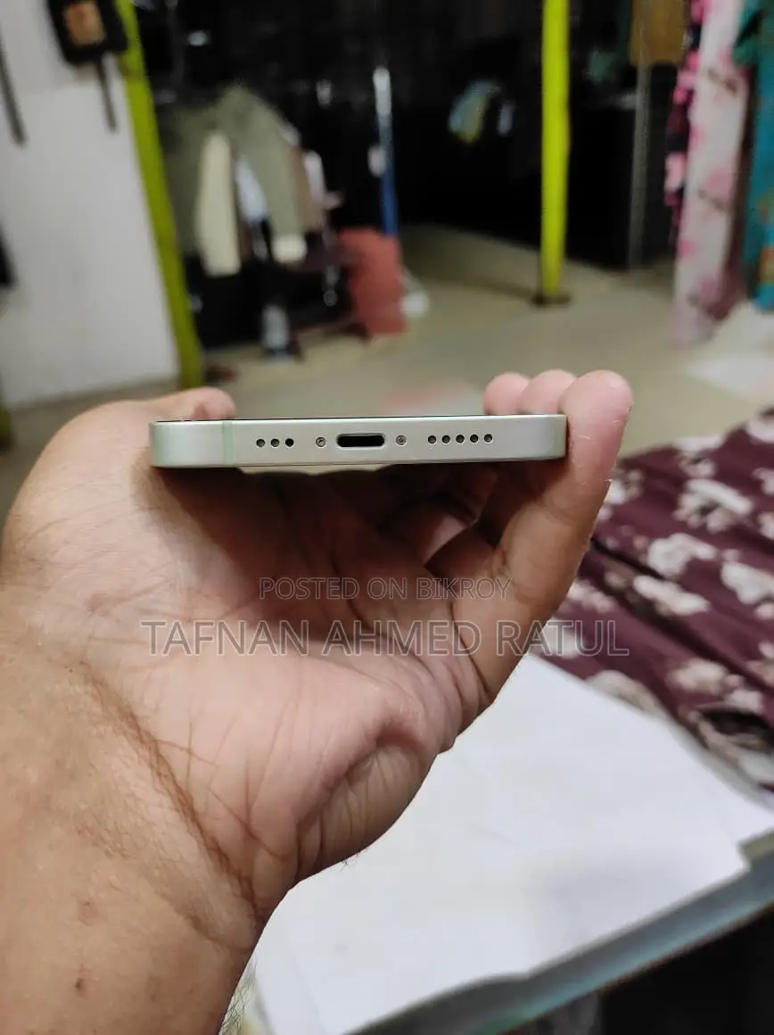 Apple iPhone 12 128 GB Green