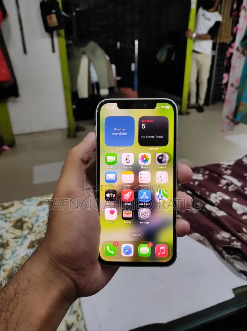 Apple iPhone 12 128 GB Green