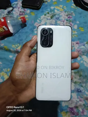 Xiaomi Poco F3 128 GB White