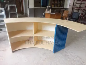 আকর্ষণীয় দাম অফিস ডেস্ক কাম কাটিং টেবিল বিক্রয় হবে
