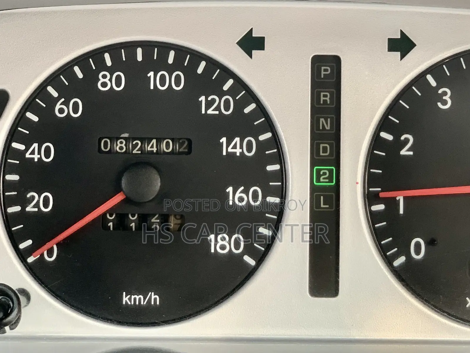 Toyota Corolla G-Touring 2000 Green