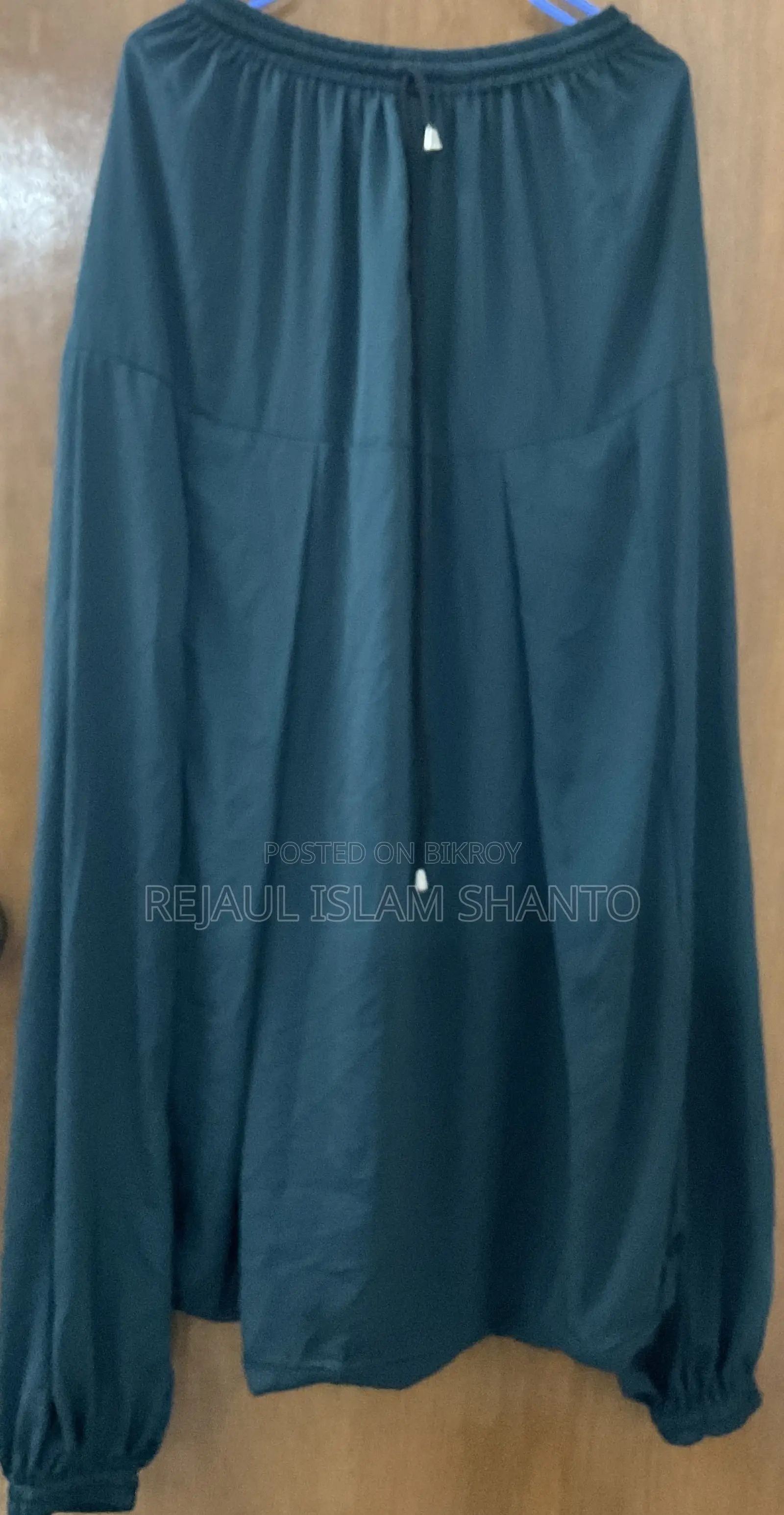 Borka (জিলবাব, হেরেম প্যান্ট ও নিকাব সহ)