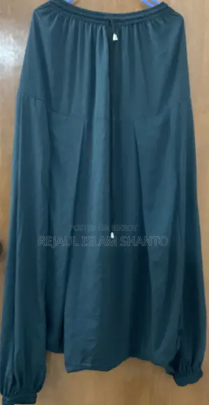 Borka (জিলবাব, হেরেম প্যান্ট ও নিকাব সহ)