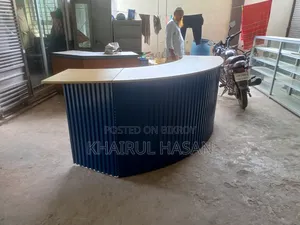 আকর্ষণীয় দাম অফিস ডেস্ক কাম কাটিং টেবিল বিক্রয় হবে
