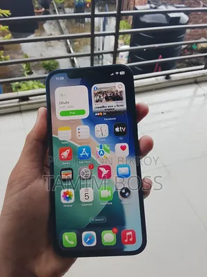 অ্যাপল আইফোন ১২ ১২৮ জিবি ব্লু