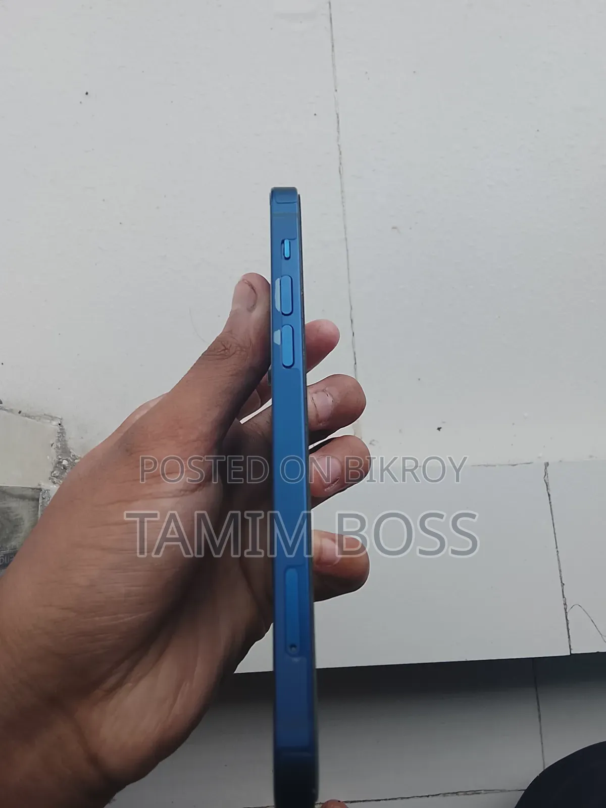 অ্যাপল আইফোন ১২ ১২৮ জিবি ব্লু