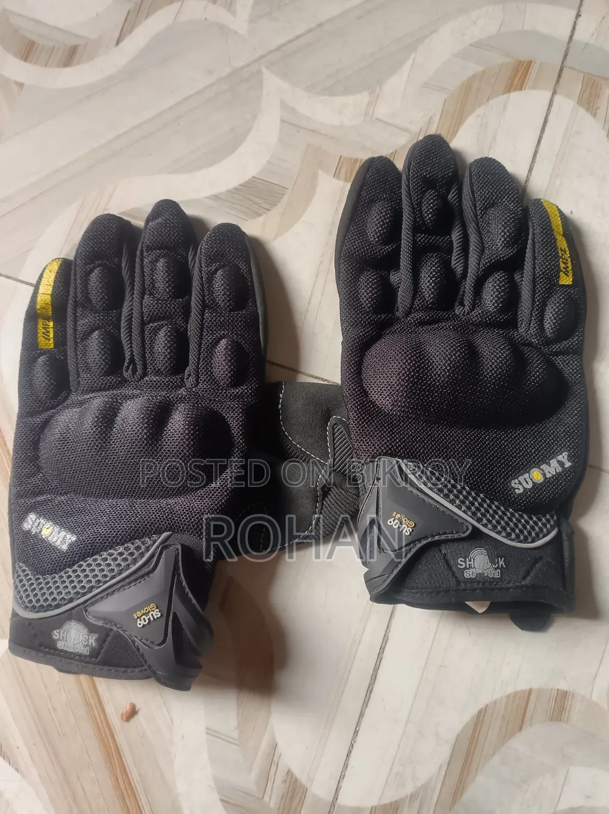 SUMOY SU-09 Bike Hand Gloves