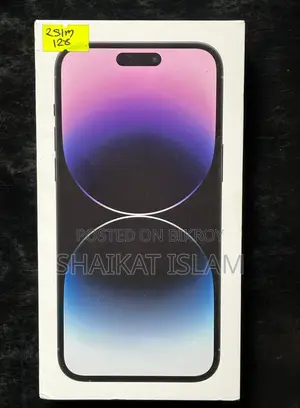 Apple iPhone 14 Pro Max 128 GB Purple