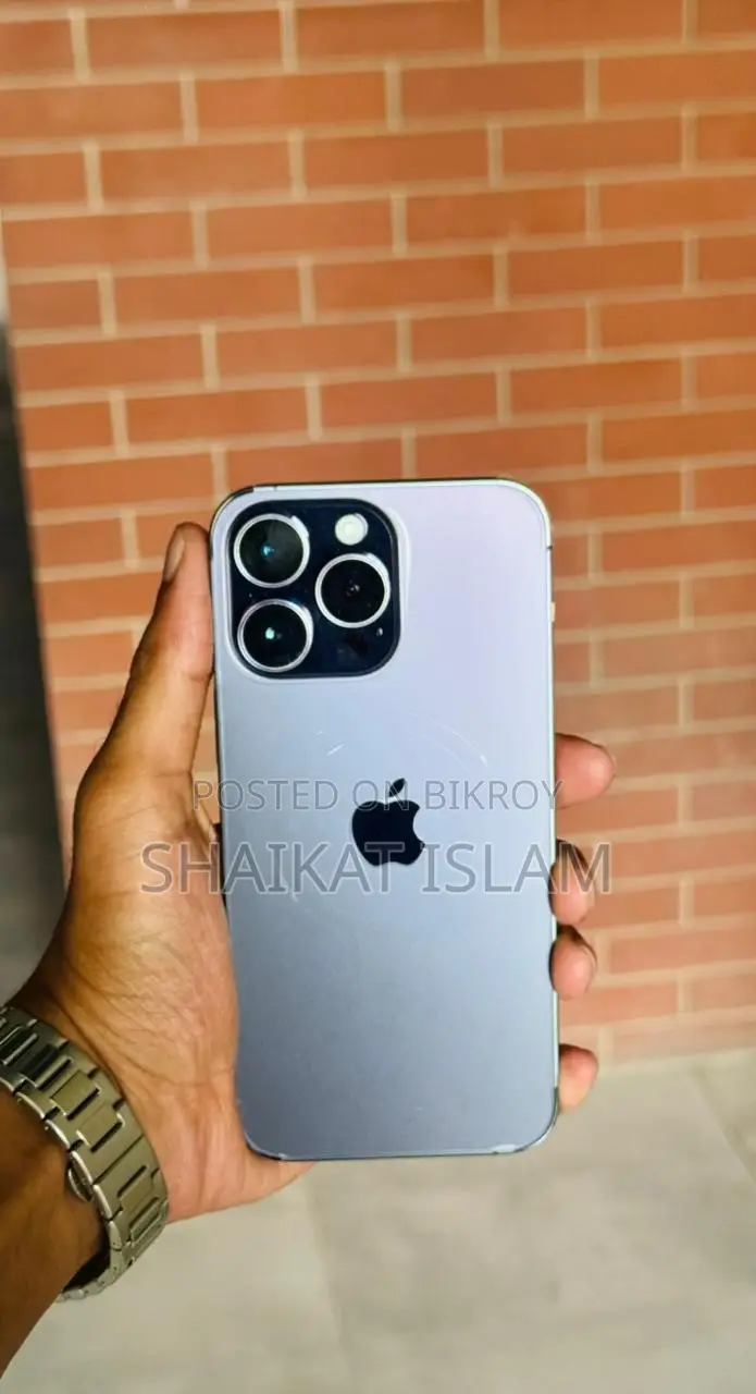 Apple iPhone 14 Pro Max 128 GB Purple
