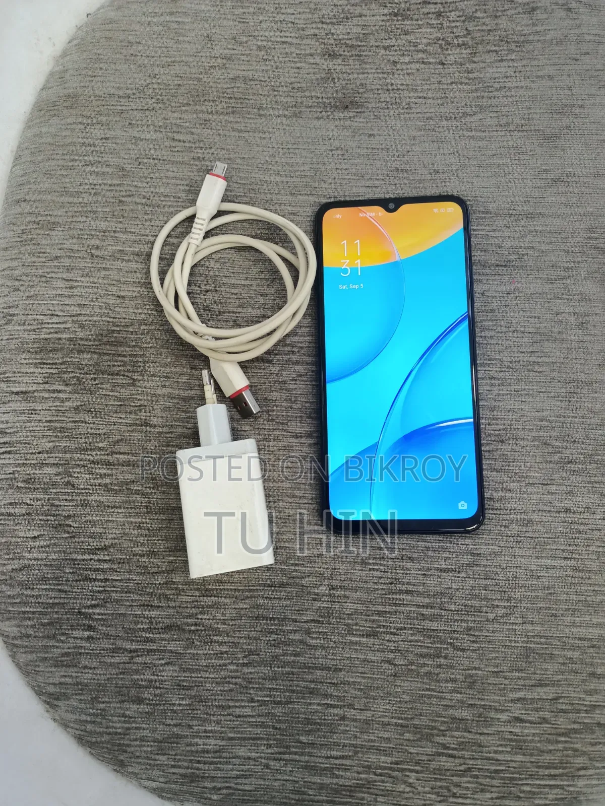 Oppo A15 32 GB Black